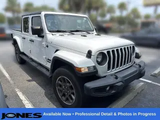 Jeep Gladiator 2021 4x4 Texas Trail 4dr Crew Cab 5.0 ft. SB