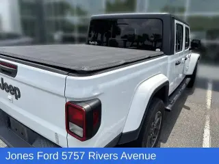 Jeep Gladiator 2021 4x4 Texas Trail 4dr Crew Cab 5.0 ft. SB