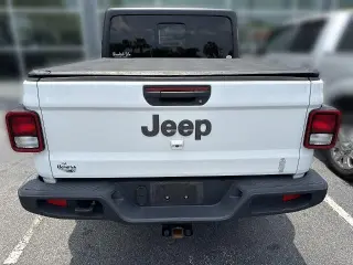 Jeep Gladiator 2021 4x4 Texas Trail 4dr Crew Cab 5.0 ft. SB