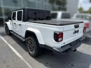 Jeep Gladiator 2021 4x4 Texas Trail 4dr Crew Cab 5.0 ft. SB