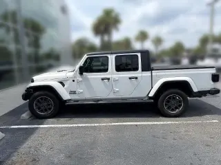Jeep Gladiator 2021 4x4 Texas Trail 4dr Crew Cab 5.0 ft. SB