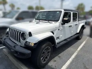 Jeep Gladiator 2021 4x4 Texas Trail 4dr Crew Cab 5.0 ft. SB