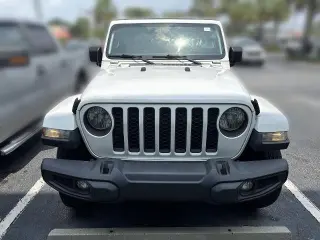 Jeep Gladiator 2021 4x4 Texas Trail 4dr Crew Cab 5.0 ft. SB