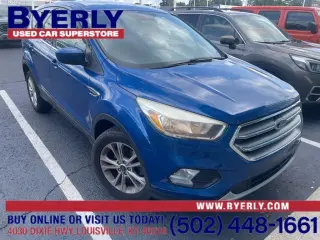 Ford Escape 2017 SE 4p SUV