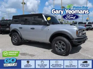 Ford Bronco 2024 4x4 Big Bend 4p SUV
