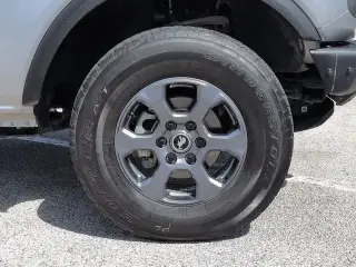 Ford Bronco 2024 4x4 Big Bend 4p SUV