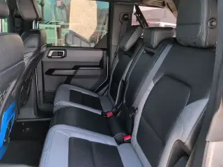 Ford Bronco 2024 4x4 Big Bend 4p SUV