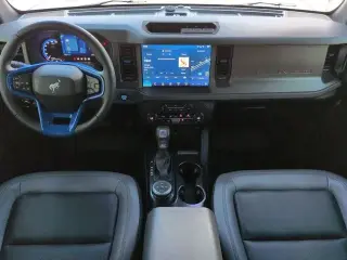 Ford Bronco 2024 4x4 Big Bend 4p SUV