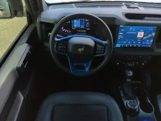 Ford Bronco 2024 4x4 Big Bend 4p SUV