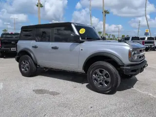 Ford Bronco 2024 4x4 Big Bend 4p SUV