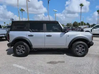 Ford Bronco 2024 4x4 Big Bend 4p SUV
