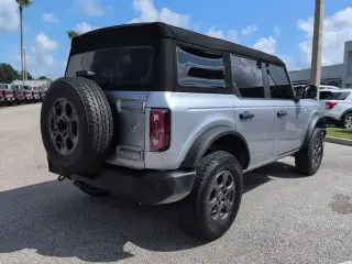 Ford Bronco 2024 4x4 Big Bend 4p SUV