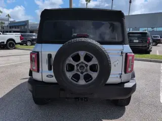 Ford Bronco 2024 4x4 Big Bend 4p SUV