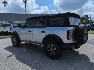 Ford Bronco 2024 4x4 Big Bend 4p SUV