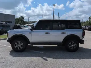 Ford Bronco 2024 4x4 Big Bend 4p SUV