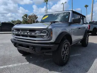 Ford Bronco 2024 4x4 Big Bend 4p SUV