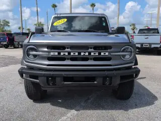 Ford Bronco 2024 4x4 Big Bend 4p SUV