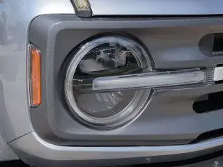 Ford Bronco 2024 4x4 Big Bend 4p SUV