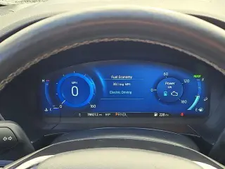 Ford Escape Hybrid 2022 AWD Titanium 4p SUV