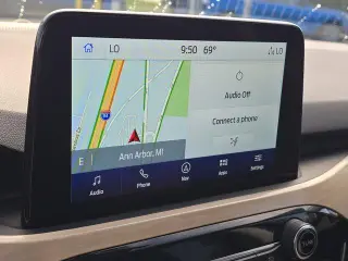 Ford Escape Hybrid 2022 AWD Titanium 4p SUV