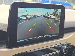Ford Escape Hybrid 2022 AWD Titanium 4p SUV