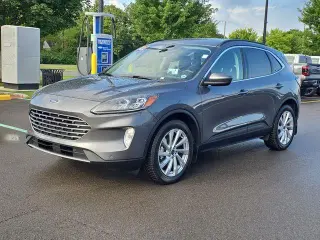 Ford Escape Hybrid 2022 AWD Titanium 4p SUV