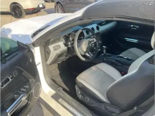 Ford Mustang 2017 EcoBoost Premium 2p Convertible