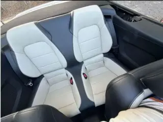 Ford Mustang 2017 EcoBoost Premium 2p Convertible
