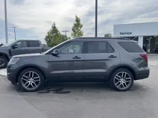 Ford Explorer 2018 AWD Sport 4p SUV