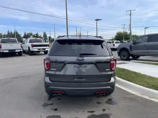 Ford Explorer 2018 AWD Sport 4p SUV