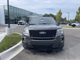 Ford Explorer 2018 AWD Sport 4p SUV