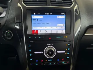 Ford Explorer 2019 AWD Limited 4p SUV