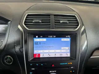 Ford Explorer 2019 AWD Limited 4p SUV
