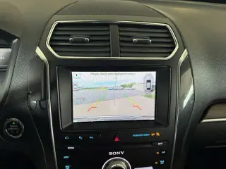 Ford Explorer 2019 AWD Limited 4p SUV
