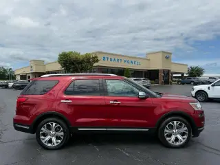 Ford Explorer 2019 AWD Limited 4p SUV