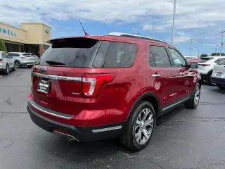 Ford Explorer 2019 AWD Limited 4p SUV