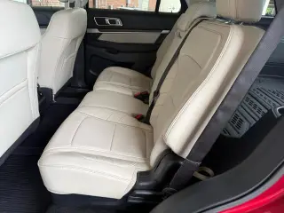 Ford Explorer 2019 AWD Limited 4p SUV