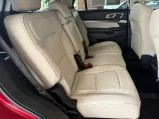 Ford Explorer 2019 AWD Limited 4p SUV