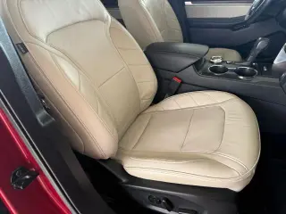 Ford Explorer 2019 AWD Limited 4p SUV