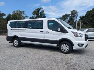 Ford Transit 2023 350 XL 3dr LWB Low Roof Passenger Van