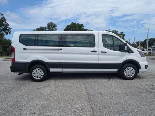 Ford Transit 2023 350 XL 3dr LWB Low Roof Passenger Van