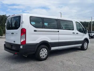 Ford Transit 2023 350 XL 3dr LWB Low Roof Passenger Van