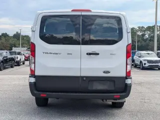 Ford Transit 2023 350 XL 3dr LWB Low Roof Passenger Van