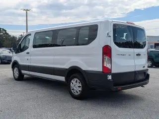 Ford Transit 2023 350 XL 3dr LWB Low Roof Passenger Van