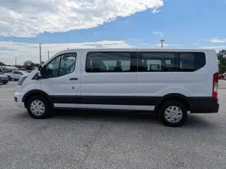 Ford Transit 2023 350 XL 3dr LWB Low Roof Passenger Van