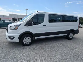 Ford Transit 2023 350 XL 3dr LWB Low Roof Passenger Van