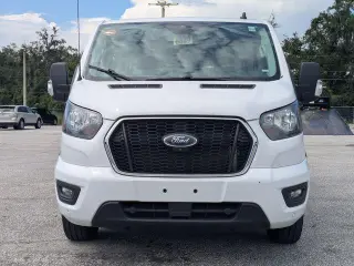 Ford Transit 2023 350 XL 3dr LWB Low Roof Passenger Van