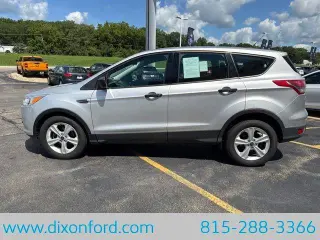 Ford Escape 2014 S 4p SUV