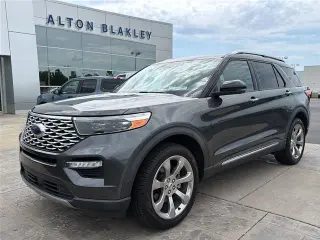 Ford Explorer 2020 AWD Platinum SUV 4p.