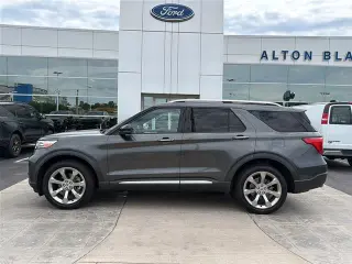 Ford Explorer 2020 AWD Platinum SUV 4p.
